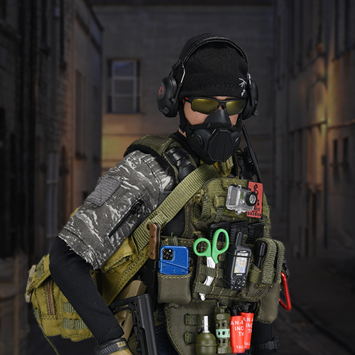 Easy&Simple 26039 PMC Urban Operation Assaulter 3