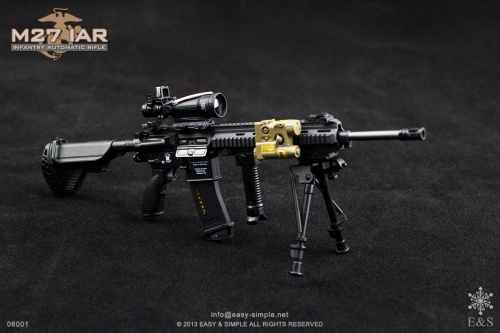 Easy&Simple 06001 M27 IAR Infantry Automatic Rifle