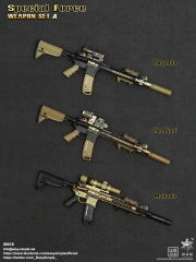 Easy&Simple 06018 Special Force Weapon Set A