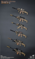 Easy&Simple 06020 Special Force Weapon Set B
