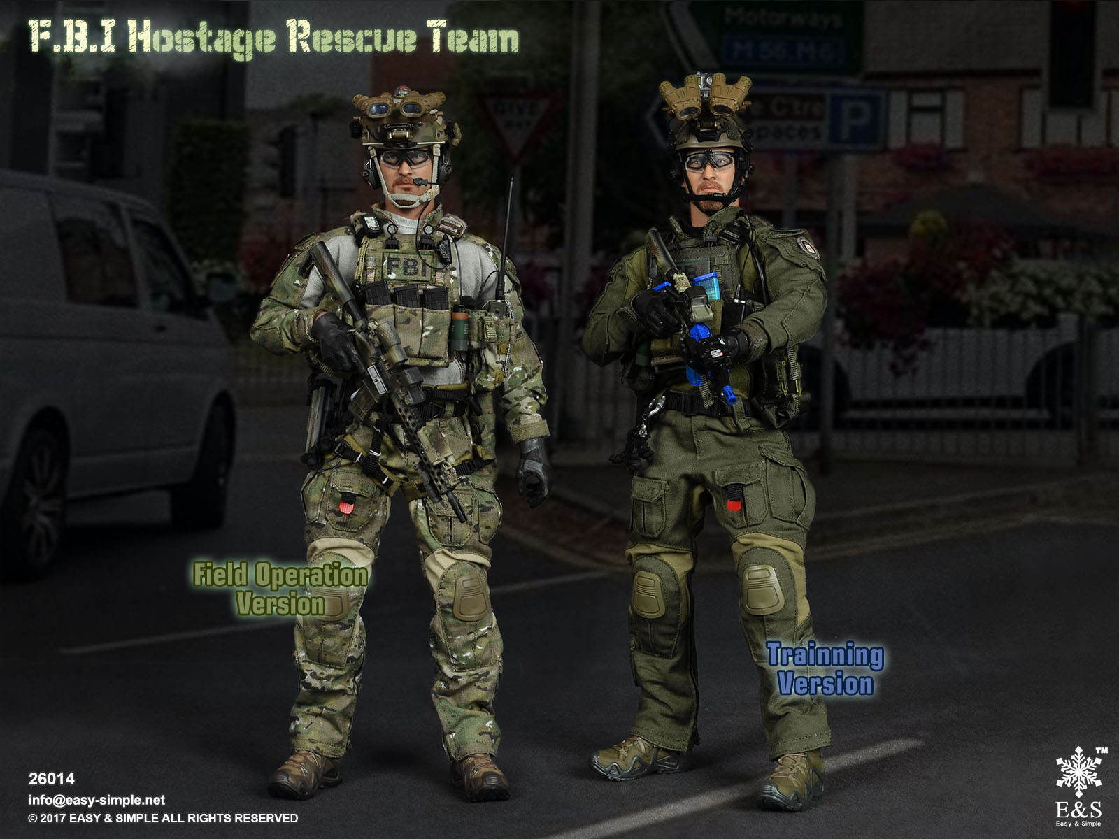 fbi hostage rescue team texas