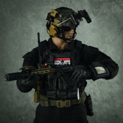 Easy&Simple 26049S Special Forces Group Crisis Response Force
