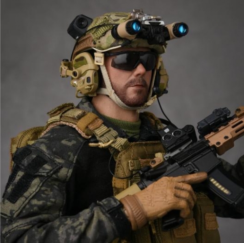 Easy&Simple ES HRT06 1/6 HRT TEAM LEADER Action Figure