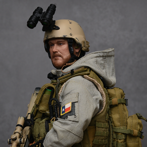 Quest スーパーインクラインプレス BlackOpsToys X Easy&Simple CK002DX Chris Kyle 