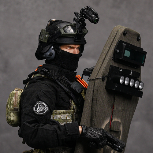 Easy&Simple1/6 СОБР Булат Unit 26067R 26067R