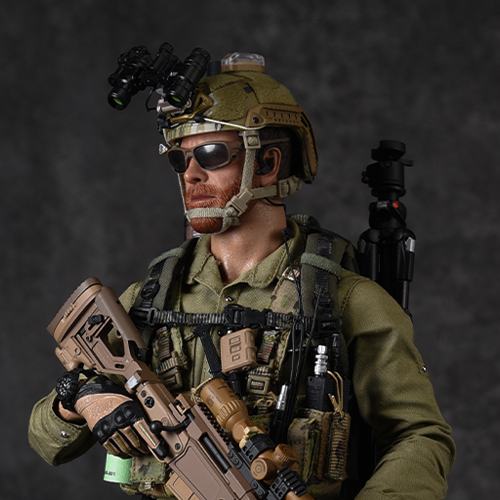 ミリタリー EASY&SIMPLE 1/6 Special Forces Easy&Simple 1/6 Commonwealth Special Forces Middle East